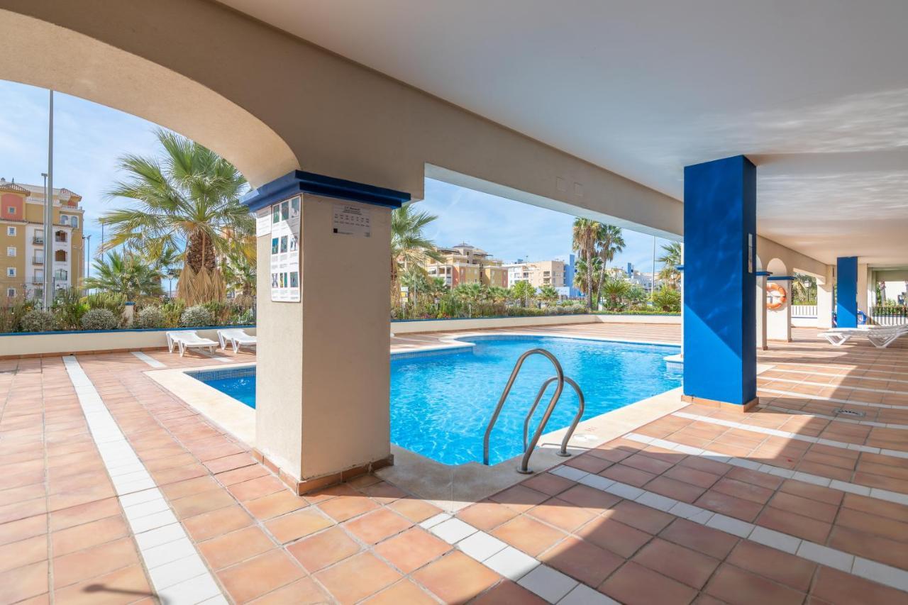 Marina IV By H Apartment Isla del Moral Exterior photo