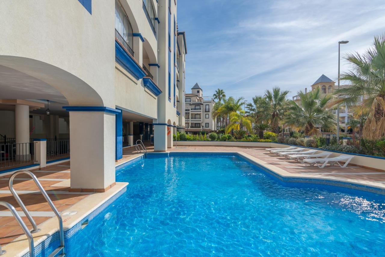 Marina IV By H Apartment Isla del Moral Exterior photo