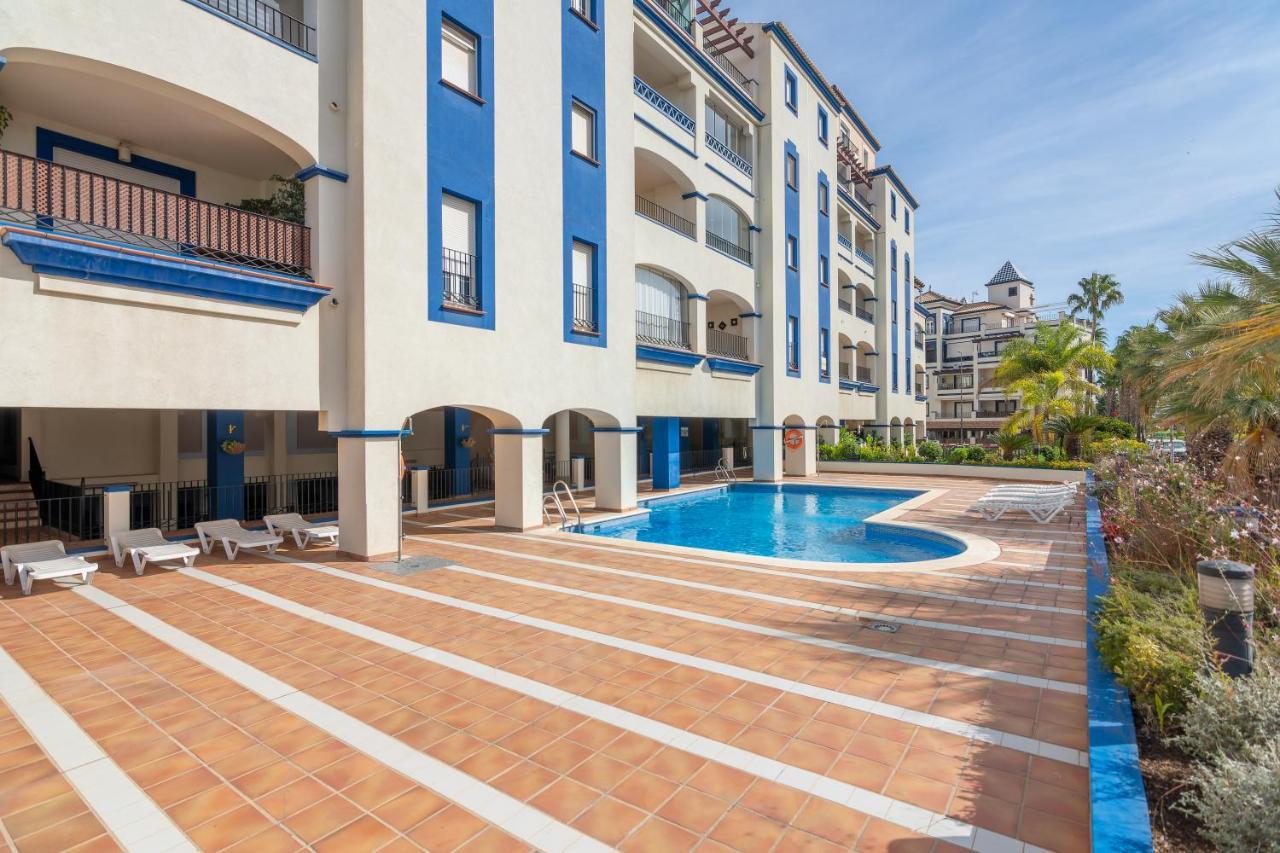 Marina IV By H Apartment Isla del Moral Exterior photo