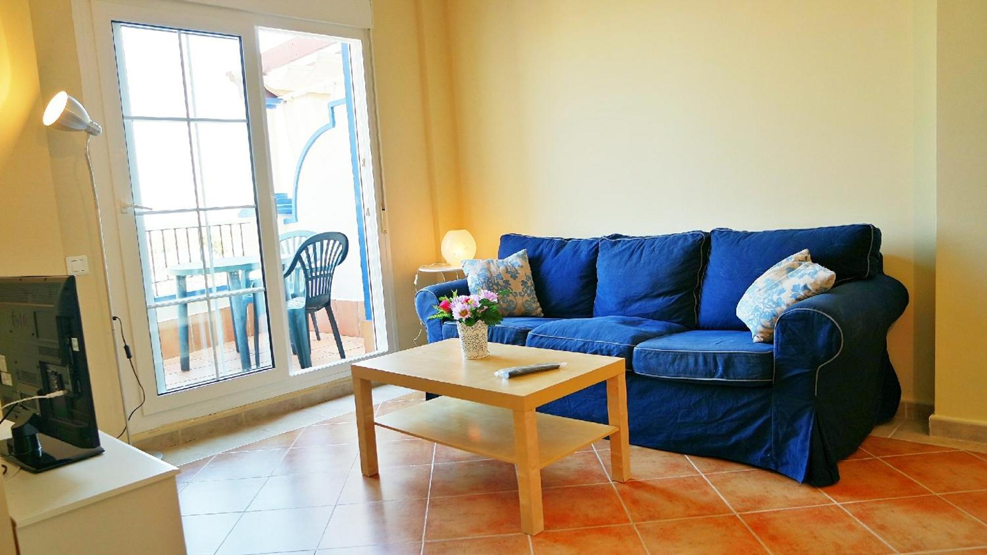 Marina IV By H Apartment Isla del Moral Room photo