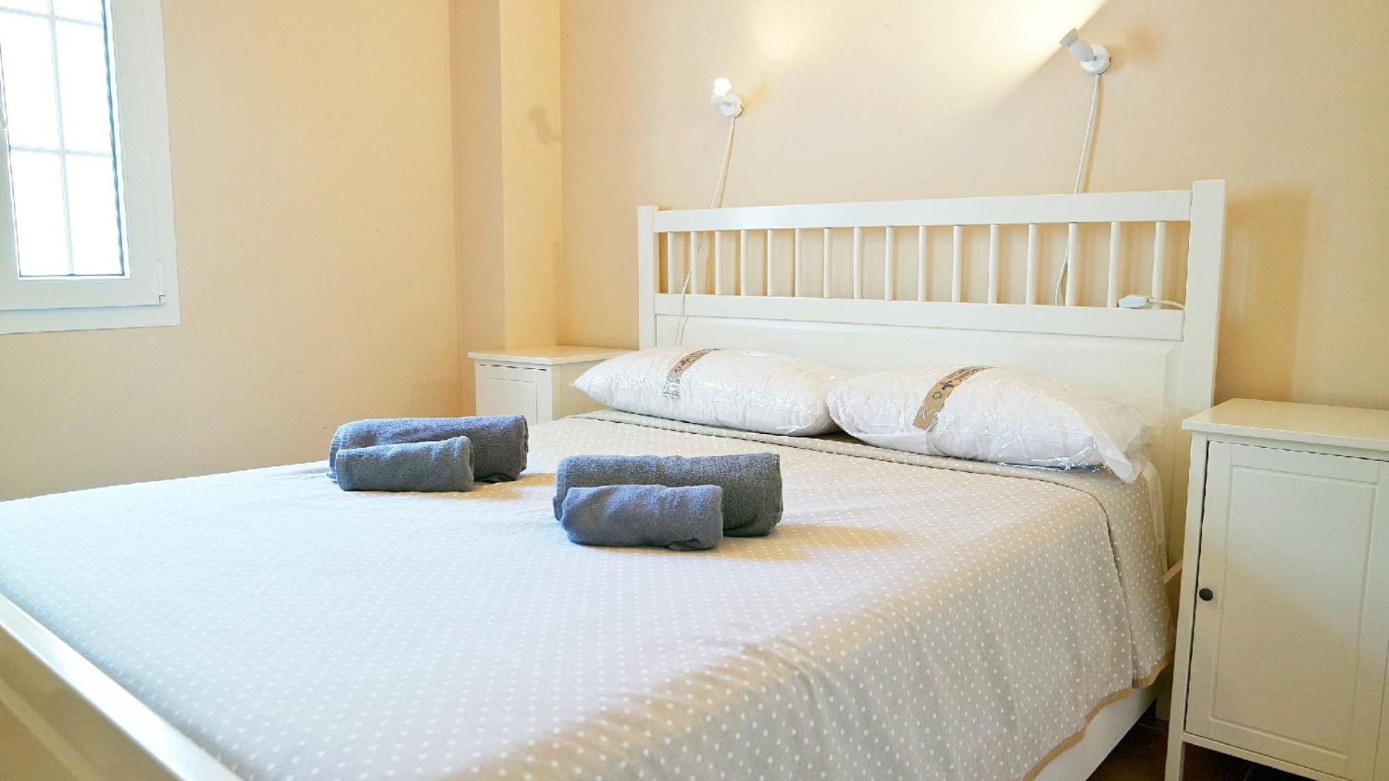 Marina IV By H Apartment Isla del Moral Room photo