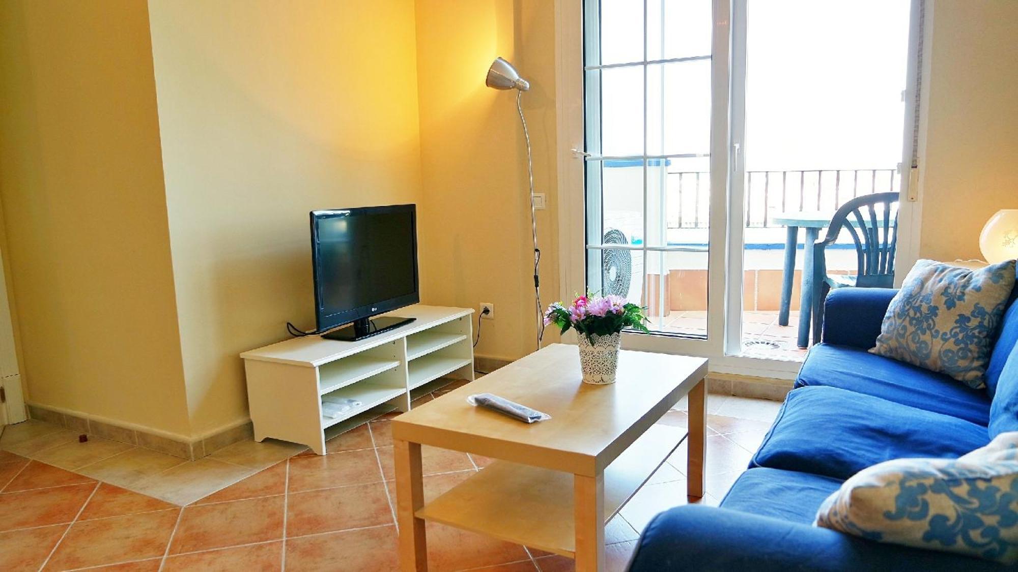 Marina IV By H Apartment Isla del Moral Room photo