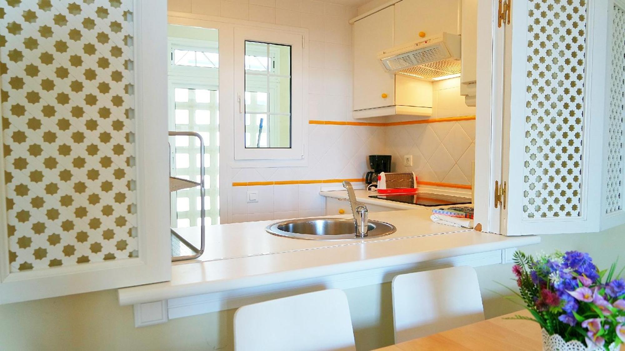 Marina IV By H Apartment Isla del Moral Room photo