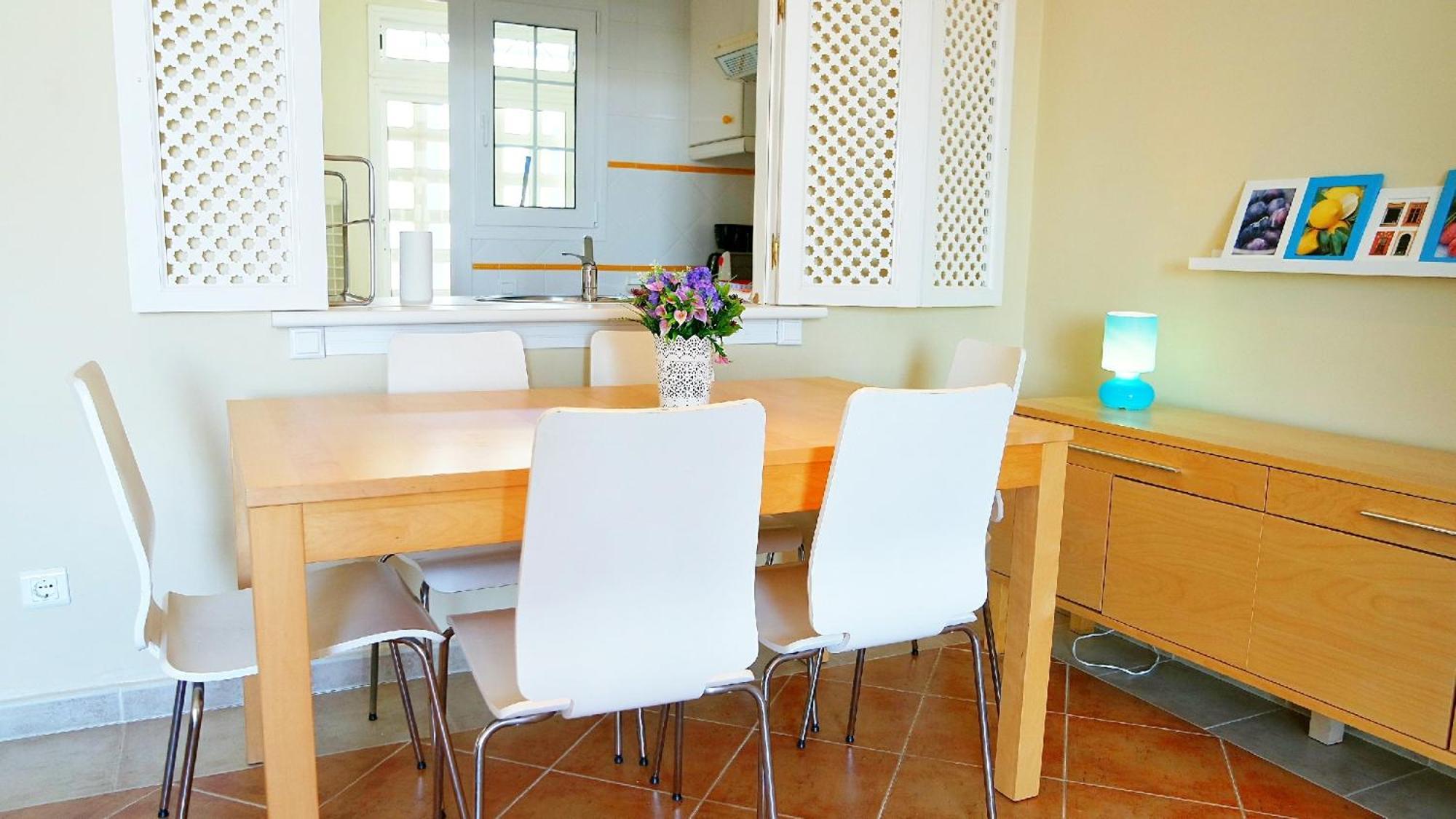 Marina IV By H Apartment Isla del Moral Room photo